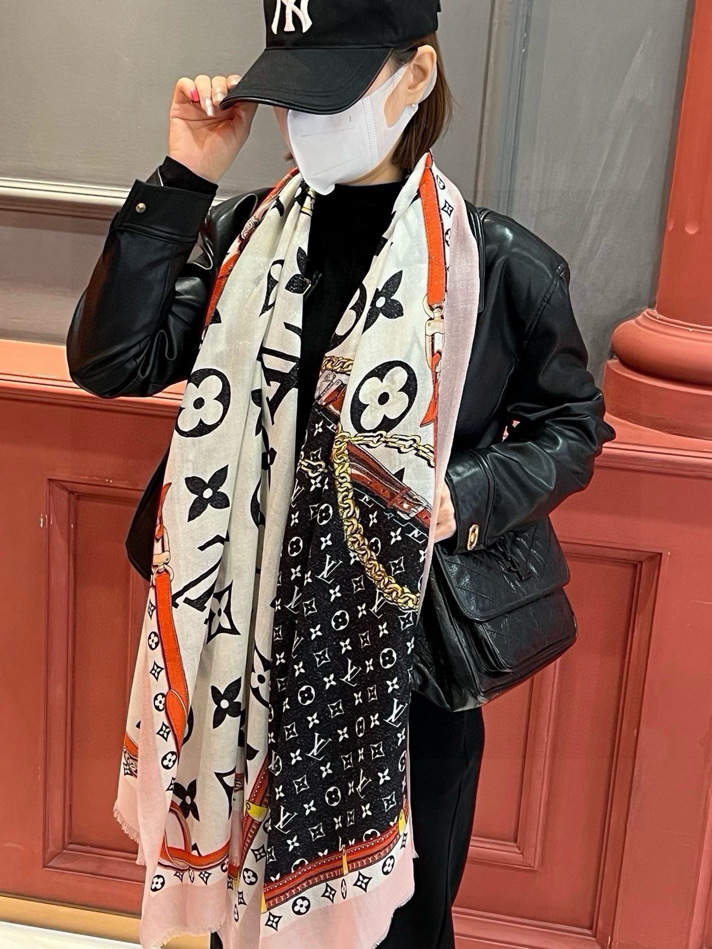 Chanel Scarf